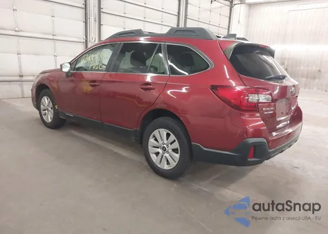 2019 Subaru Outback 2.5I Premium z USA, uszkodzony, nr VIN 4S4BSAFC0K3361056